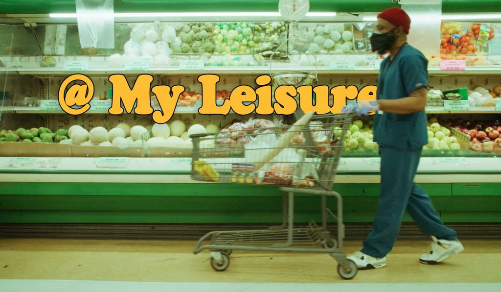Watch the new video for J Scienide’s latest single "At My Leisure"